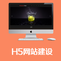 东莞H5网站建设开发制作